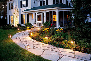 Landscape Lighting