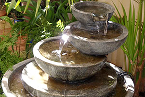 Water Features